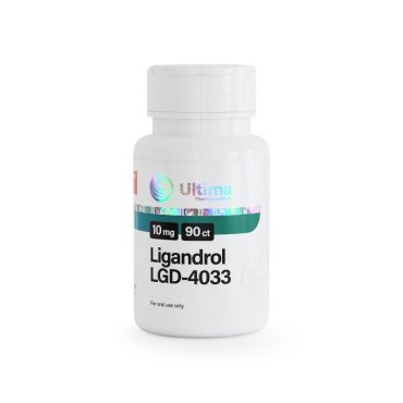 Ligandrol (LGD-4033) Ultima Pharmaceuticals
