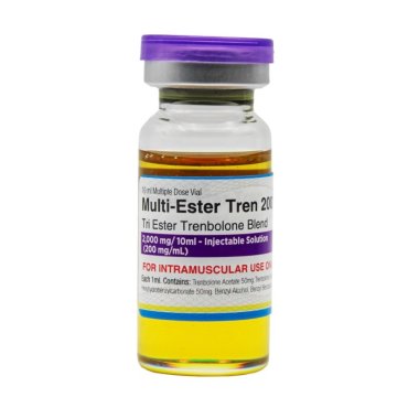Multi-Ester Tren 200 Pharmaqo