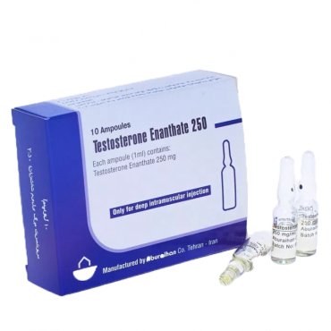 Testosterone Enanthate Aburaihan Pharmaceutical Co.