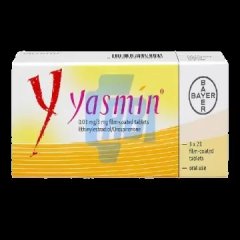 Ehkäisyvalmisteet (3)