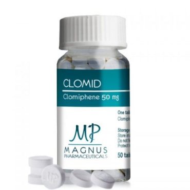 CLOMID Pharmaceutical