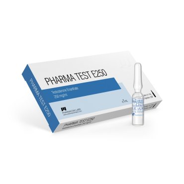 PHARMA TEST E250 Pharmacom