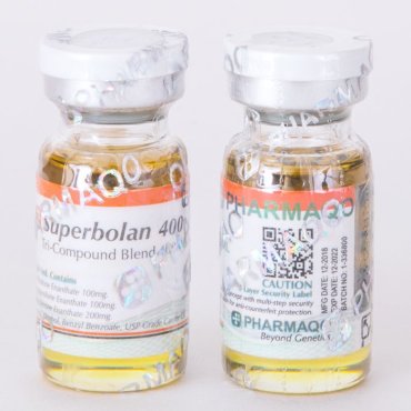 Superbolan 400 Pharmaceutical