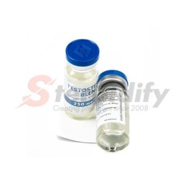 Testosterone Blend 250 (Sustanon 250) 15ml Euro-Pharmacies 