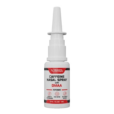 CAFFEINE NASAL SPRAY WITH DMAA IN BOTTLE Biaxol Supplements