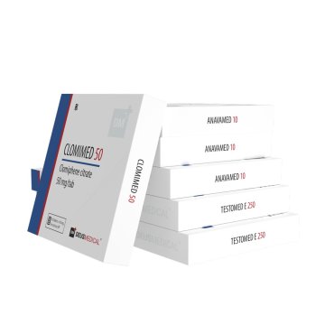 CUTTING STACK Package and Cycle for Beginners Deus Medical