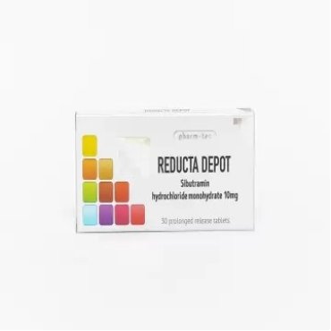 REDUCTA DEPOT (Sibutramin) PHARM TEC