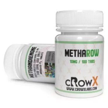 METHAROW cRowX Labs