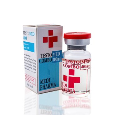 TestoMed  MediPharma